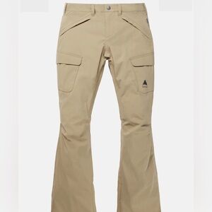 Burton Gloria GORE-TEX 2L Snowboarding Pants Color: Kelp